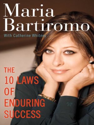 cover image of The 10 Laws of Enduring Success